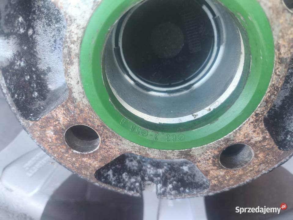 Felgi Koła Corsa Meriva Aveo Punto 15 4x100 ET25 Pińczów