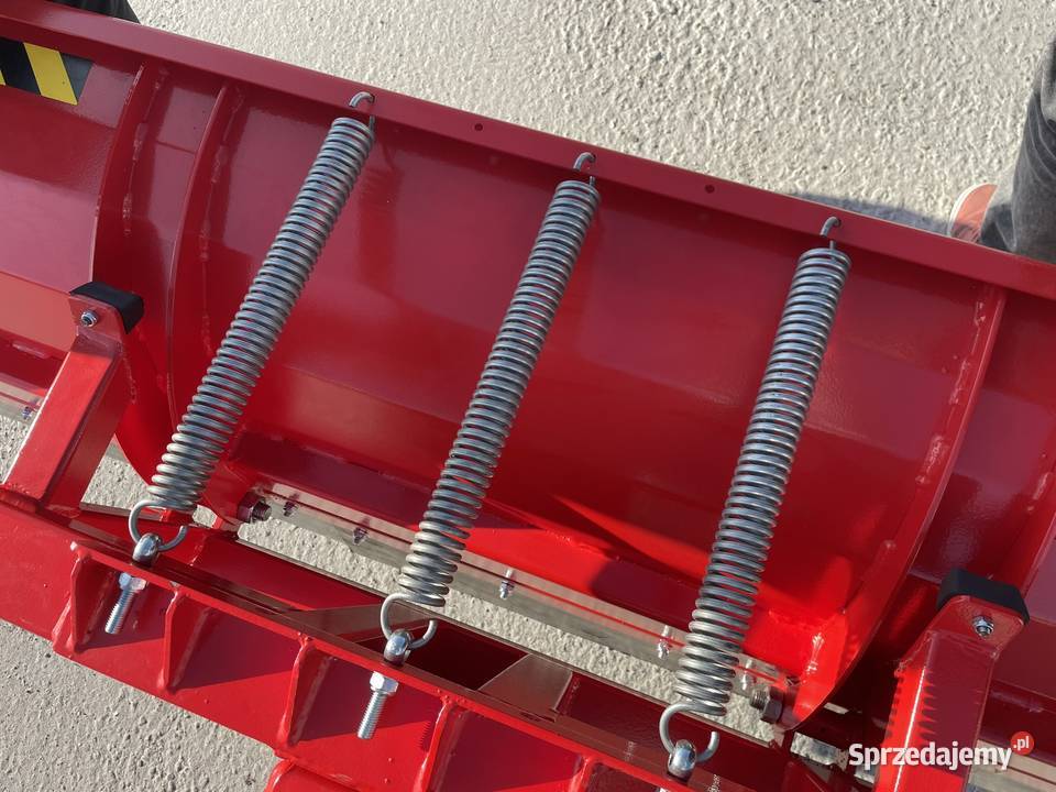 Pług do śniegu HYDRAULICZNY komunalny