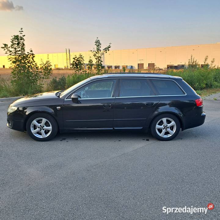 Seat Exeo St Sport manual 6 biegów Dobrze manualna
