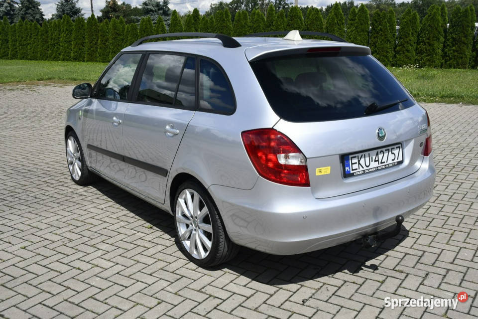 koda Fabia 12tdi Dudki11 światła przeciwmgielne łódzkie Kutno