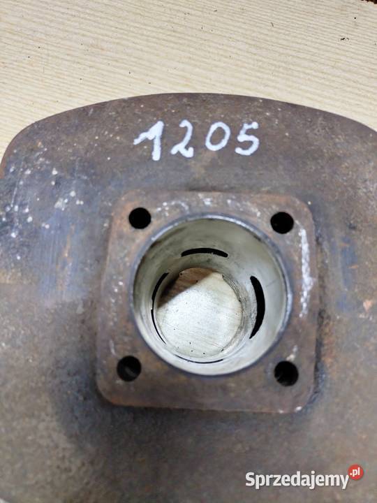 Cylinder żeliwny WSK WFM sprzedam