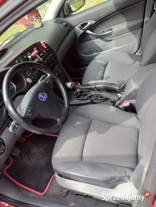 Saab 93 20 turbo ekonomiczny podlaskie Bielsk Podlaski