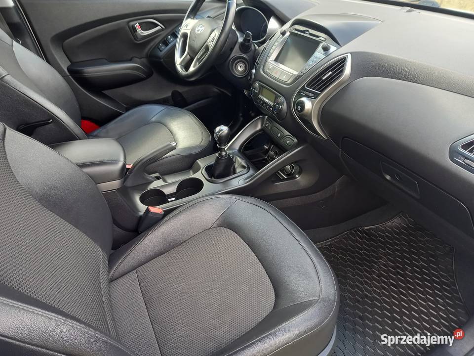 Hyundai ix35 FL 16 GDI 135 1 właściciel Belgia świętokrzyskie