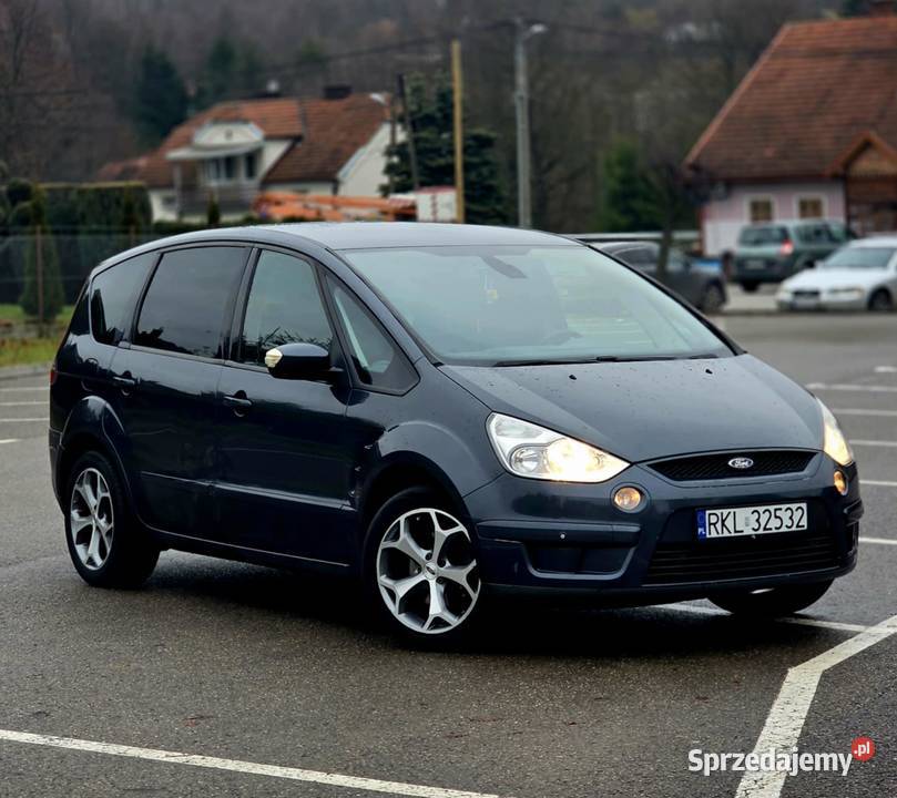 Ford S diesel sprzedam