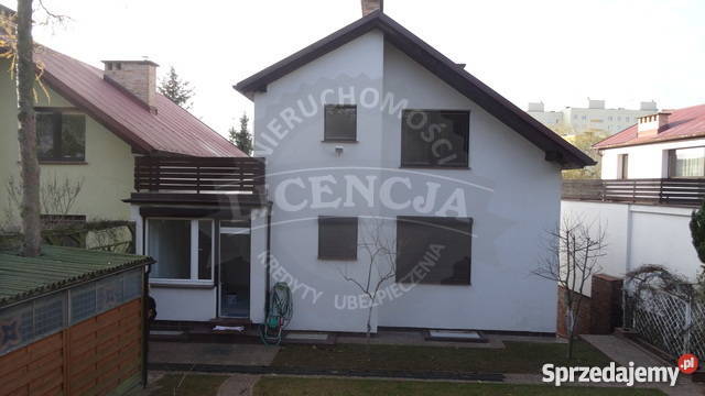 Sprzedam dom Gorzów Wielkopolski Os Piaski 226m2 lubuskie