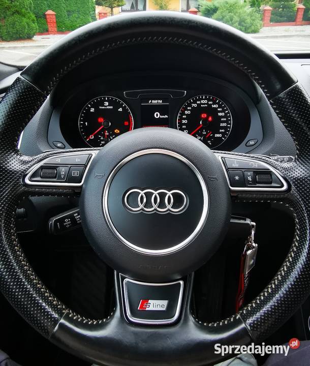 Sprzedam Audi Q3 2017r Motoryzacja Pruchnik