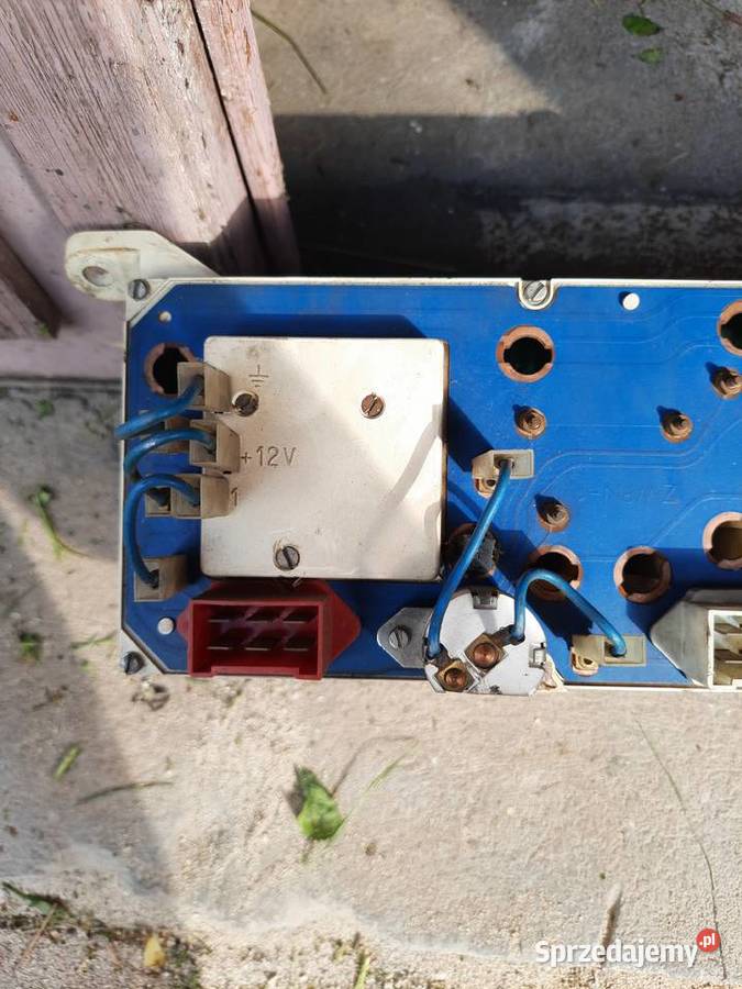 Liczniki zegary POLONEZ Będzin