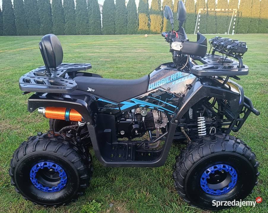 Quad 150 31 NOWY elektryczny starter Ponikiew Duża sprzedam
