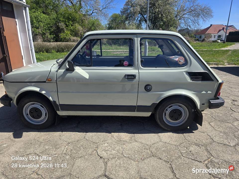 Fiat 126p fl