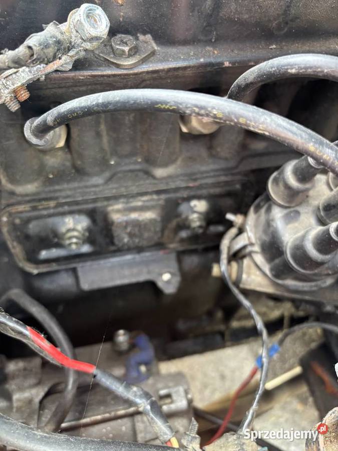 Wózek widłowy Toyota 423FG15 zatarty silnik Pozostałe Czechowice-Dziedzice