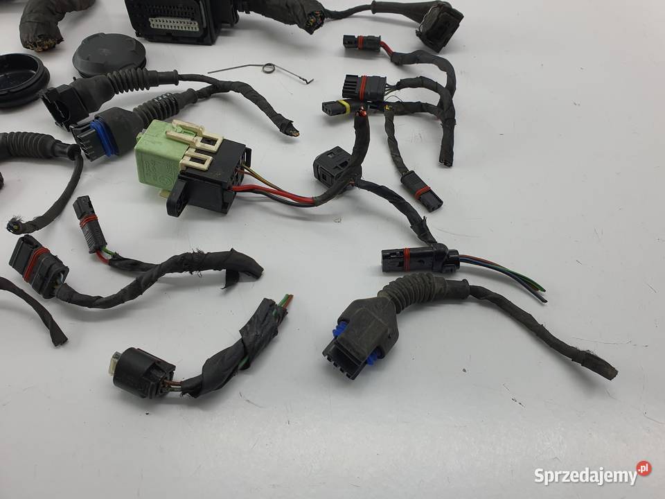 Wtyczka Kostka Bezpiecznik Zaslepka Bmw R 1200 łódzkie Łódź sprzedam