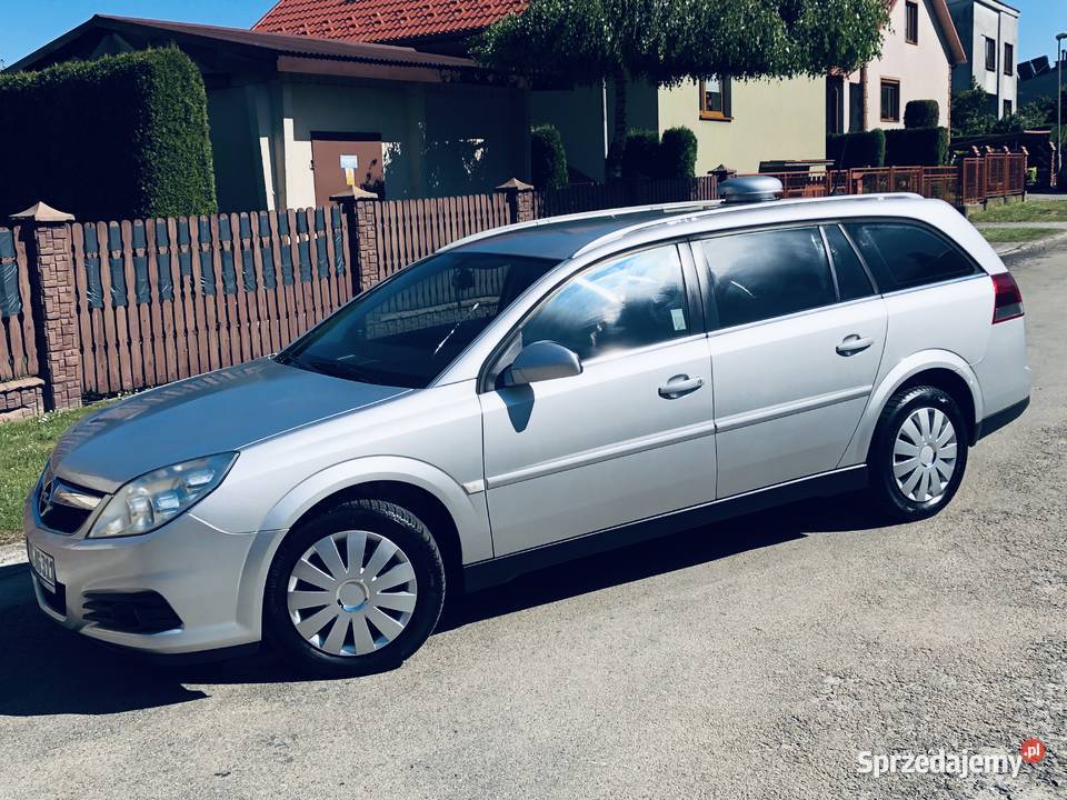 Opel Vectra Station Wagon Automatic 19CDTI 150 Przeworsk