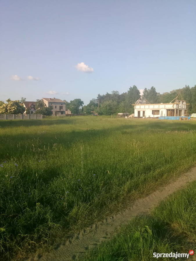 Działki budowlane Zaścienie