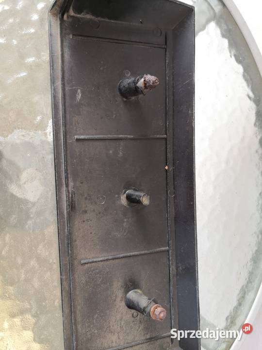 Osłony wlotu powietrza Fiat 126p Maluch PRL Dębica sprzedam