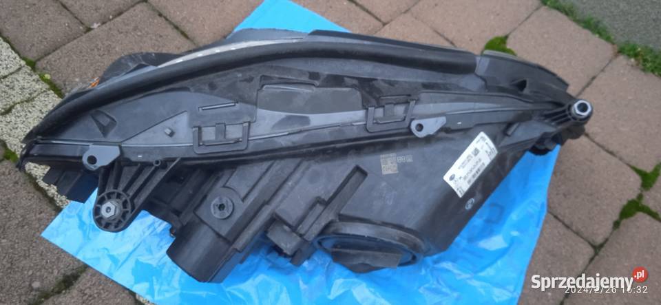 Lampa lewa oryginał Mercedes W212 2014r Sobienie-Jeziory sprzedam