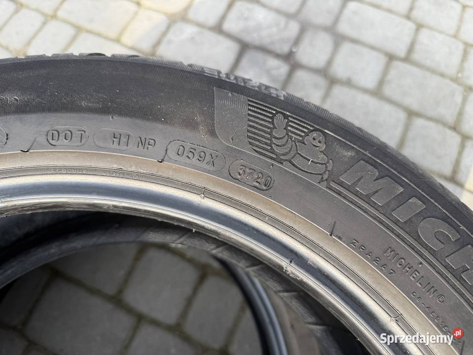 OPONY Letnie 2355018 Michelin primacy 4 2020r 18cale