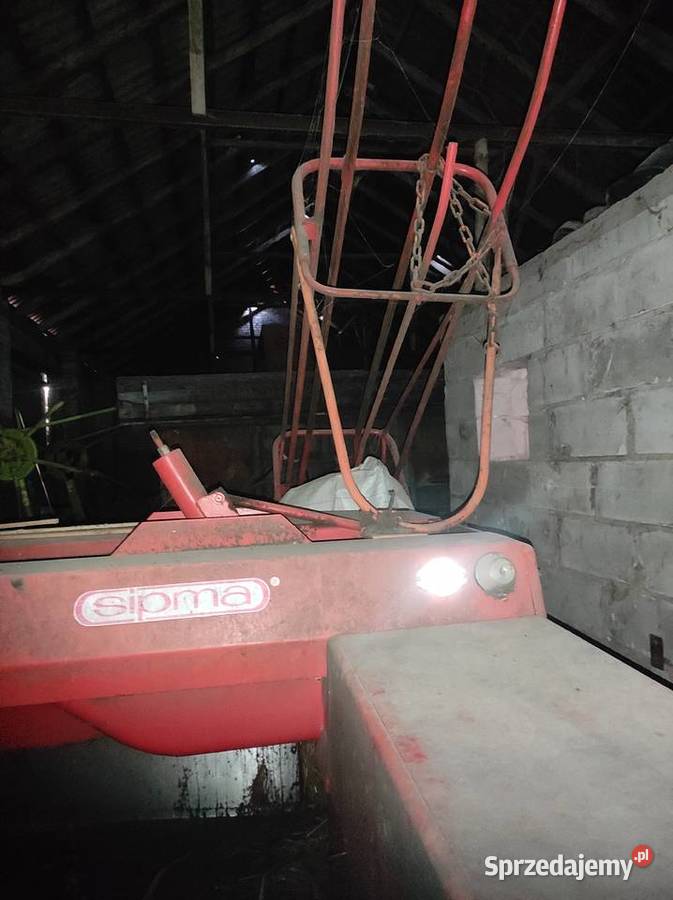 Sipma z2241 Oryginał jeden właściciel nowości