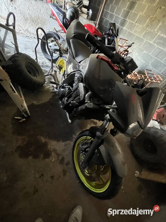 Kawasaki z750 2006 r Raciąż