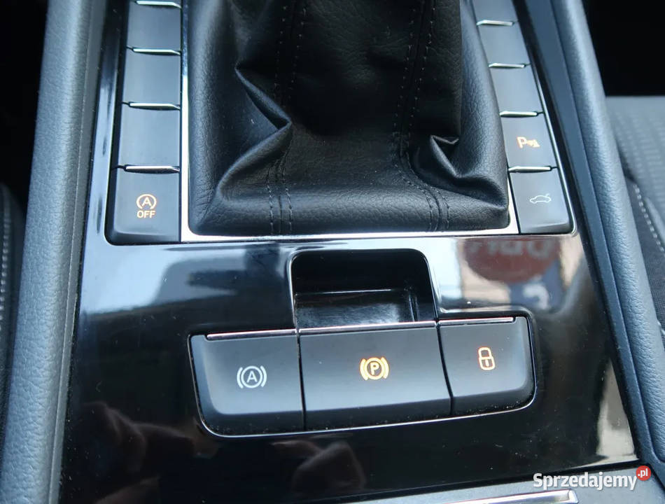 Skoda Superb 20 TDI 4x4 Ambition Plus Wrocław