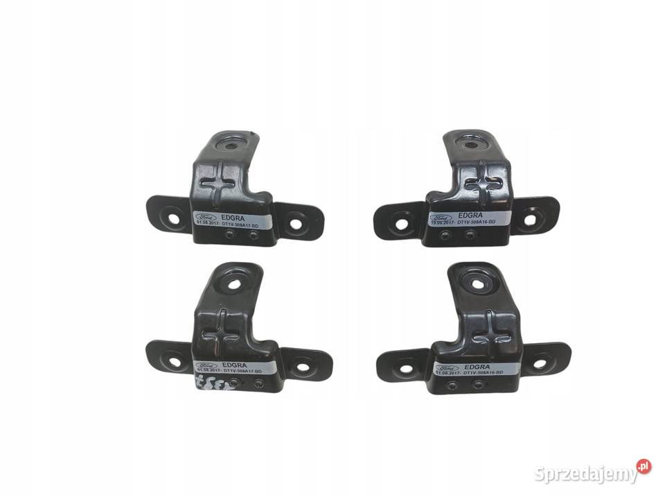 UCHWYTY MOCOWANIE ŚCIANY GRODZIOWEJ MK2 KPL Ford