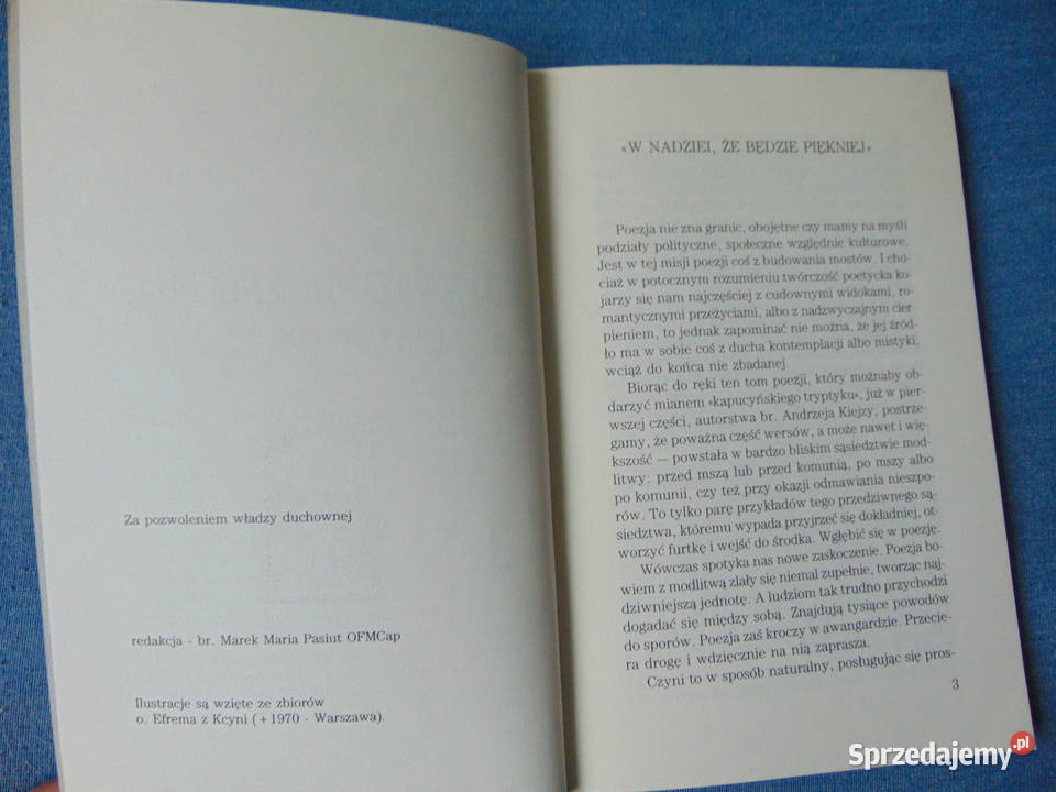 Serce przestrzenią brata Kiejza Skowroński Bugaj Lublin