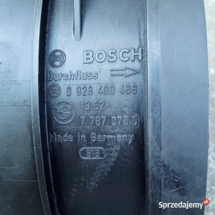 BMW E46 20 Przepływomierz powietrza 136277870760 Dębica
