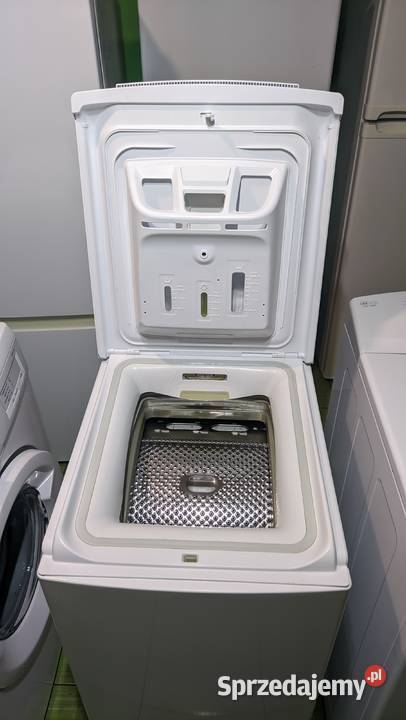 Pralka ładowana góry Bauknecht wsad 7 wirowanie Dobrzyń nad Wisłą
