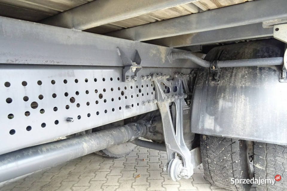 Mercedes Antos 1827 Euro 6 228 ks serwisowa pełny VAT mazowieckie