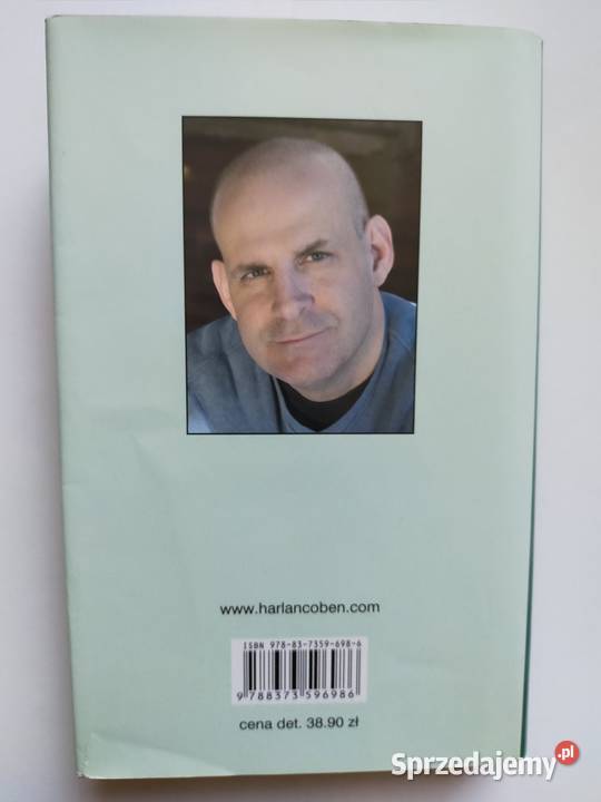 W głębi lasu Harlan Coben Siedlce