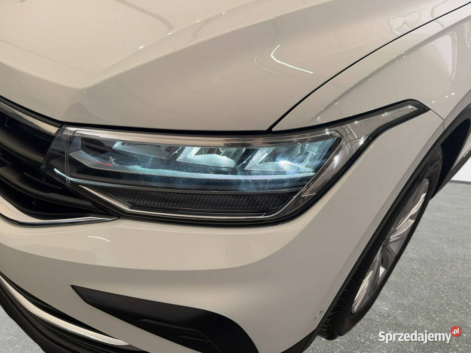 Volkswagen Tiguan VAT 23 Life 15TSI 150 DSG Myślenice