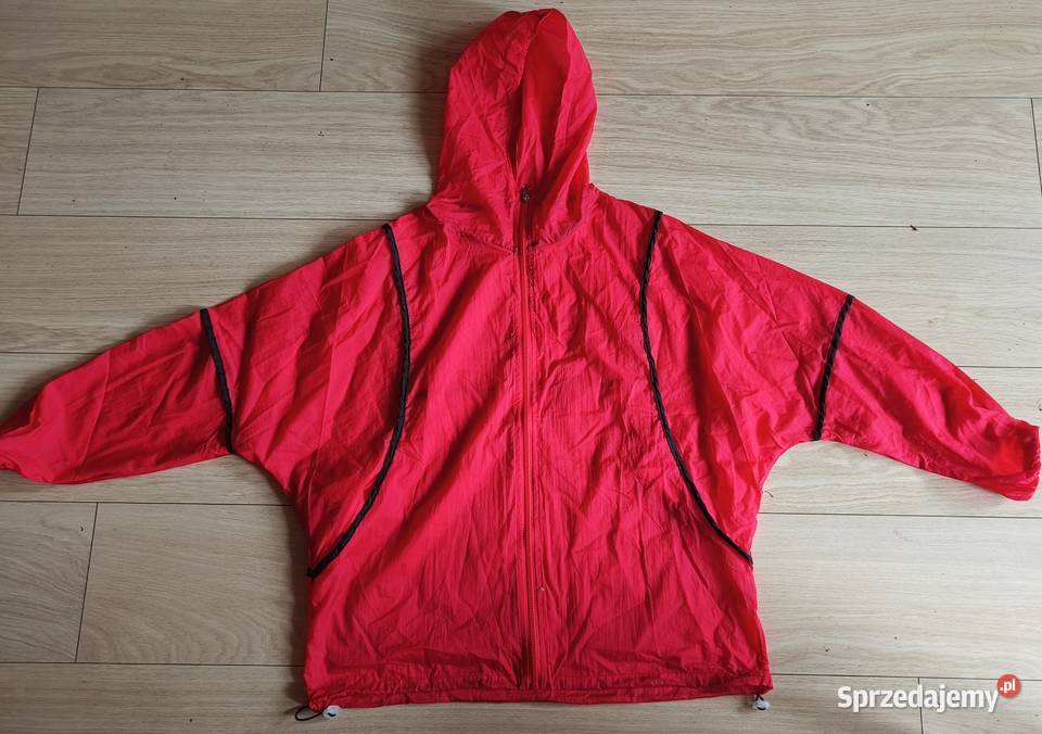 Wiatrówka unisex cienka Gdańsk