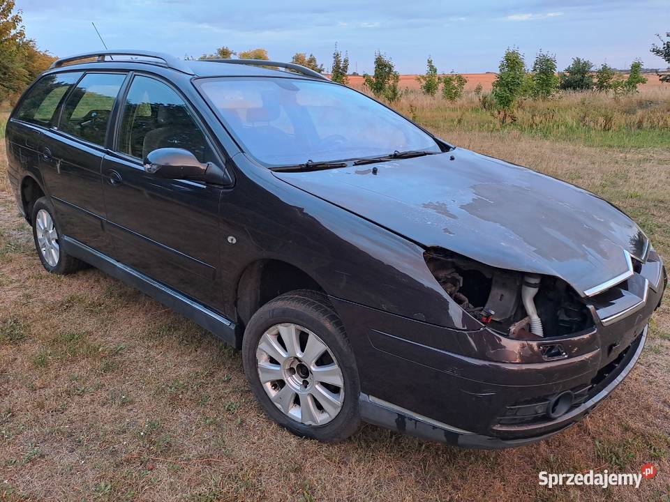 CITROEN C5 05r 20 HDI exclusive Myślibórz