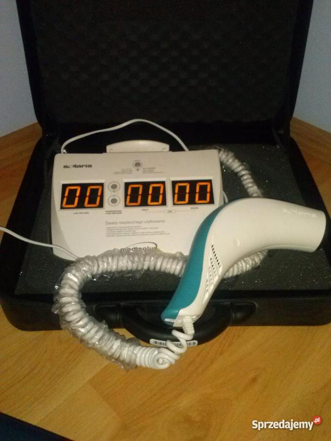 Lampa Solaris Medicolux leczenie światłem Zdrowie i Uroda Kalisz