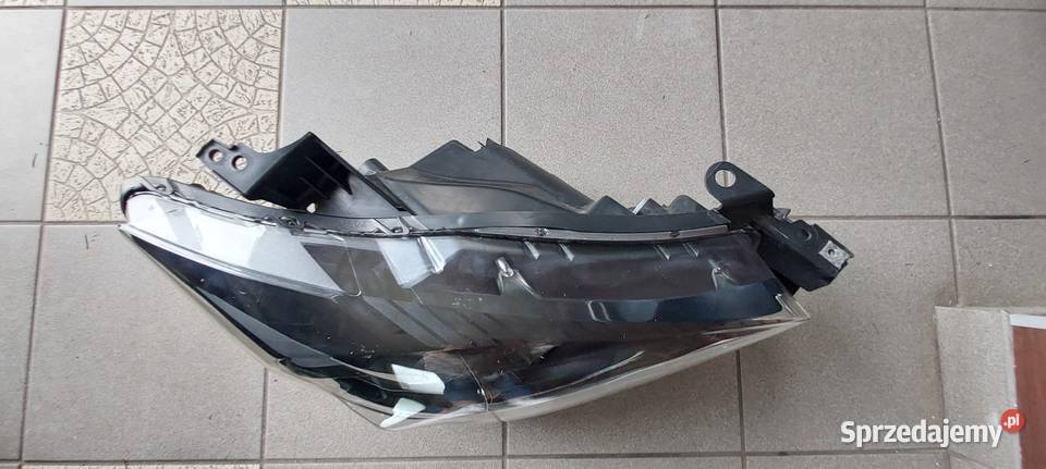 Mazda cx5 cx5 lift 2015 2016 full led lampa Wrocław