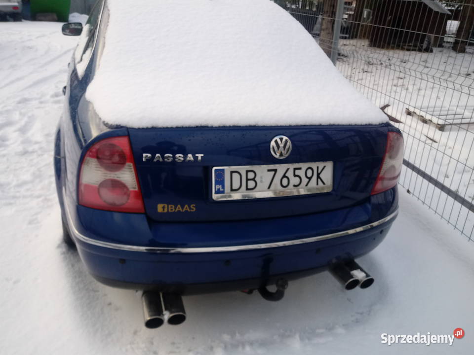 Vw Pasat polift 4 Matic 44 Wałbrzych
