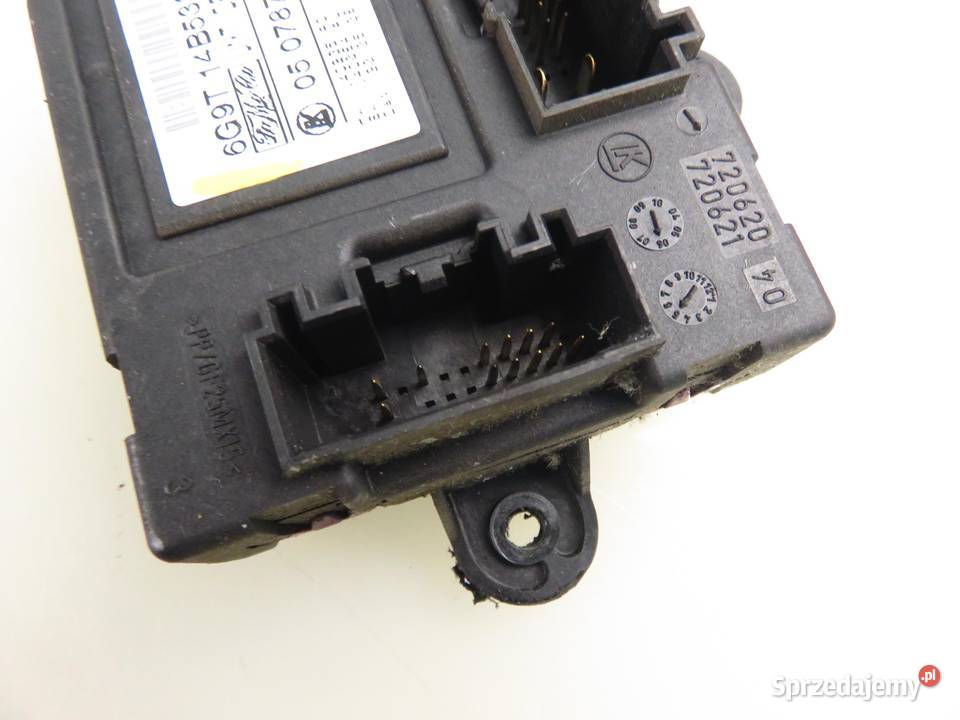 MODUŁ DRZWI FORD S I WA6 6G9T14B533AJ osobowe