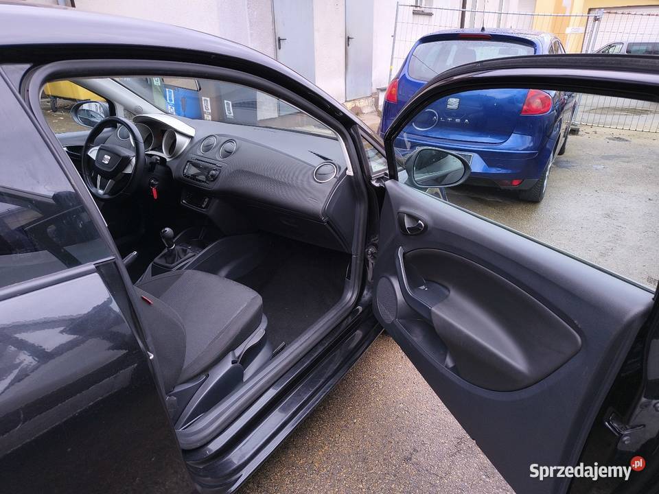 Seat Ibiza 4 sprzedam
