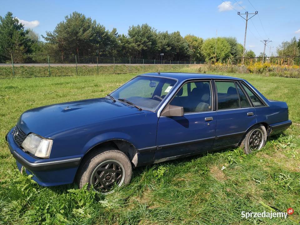 Sprzedam Hurtowo OPEL SENTATOR A w całosci na sprzedam