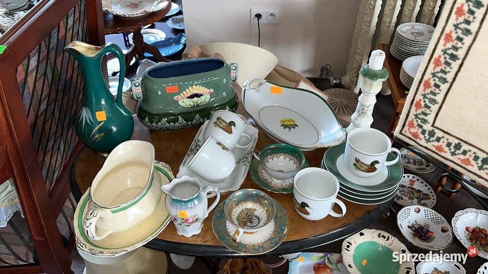 Patera zielona Gdańsk