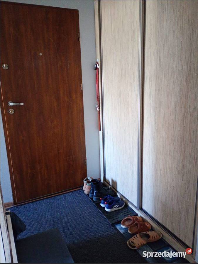 Sprzedam mieszkanie Bezczynszowe 48m2 z 1 piętro Sprzedaż Zapolice