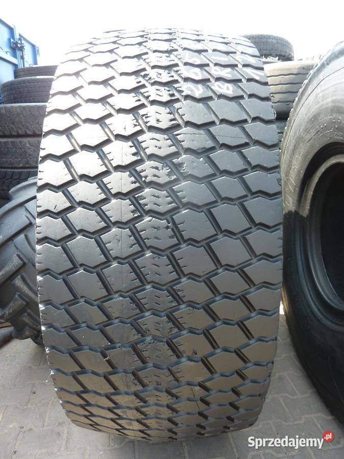 Opona używana przemysłowa 265R25 BRIDGESTONE sprzedam