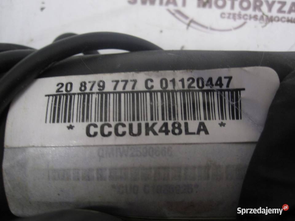 CHEVROLET CAPTIVA I LIFT 13r AIRBAG poduszka świętokrzyskie Kielce