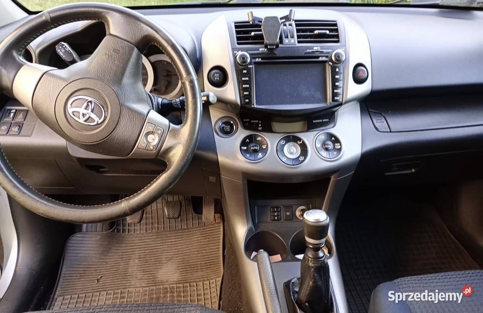 Toyota RAV4 4x4 RAV4 Sominy