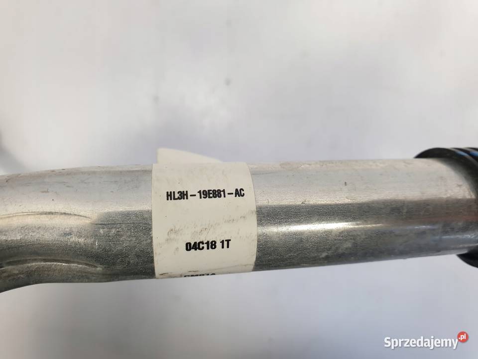Ford F150 27 35 V6 PRZEWÓD KLIMATYZACJI klimy Chełm