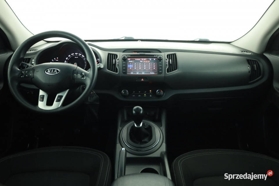 Kia Sportage 17 CRDi