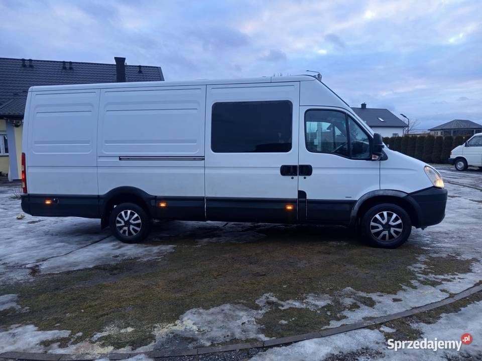 Iveco Daily 23 HPI 9 osobowy Wierzbica