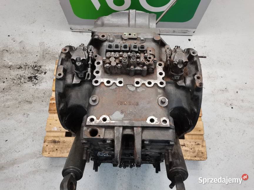 Fendt 824 Favorit Skrzynia WOM Wilkowo
