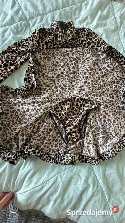 sukienkę do tańca towarzyskiego łódzkie Łódź