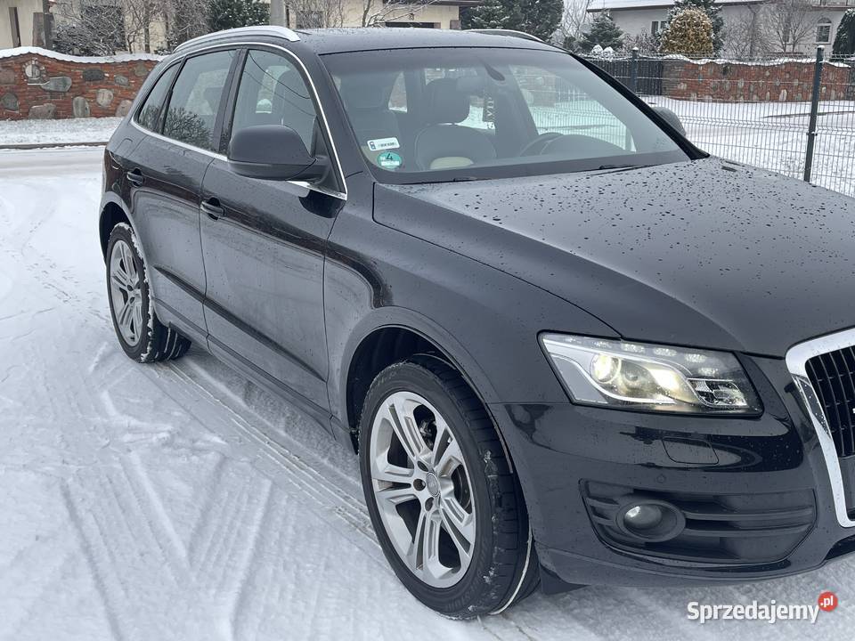 30 TDI Stronic Pakiet Exclusive Panorama 2967cm3 podlaskie Grajewo