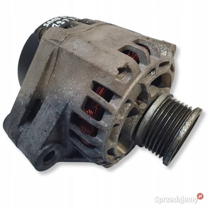 ALTERNATOR Saab 93 II 19 TID TTID 1012100160 Chełm